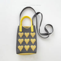 Korean Versatile One-shoulder Crossbody Bag