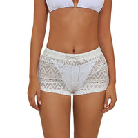 Knitted Hollow Bikini Swimming Suit