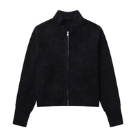 Artistic Vintage Women's Clothing Sweater Coat