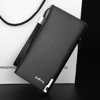 Wallet Men's Long Multifunctional Zipper