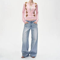 Merino Wool Skin-friendly Soft And Warm Knit Sweater