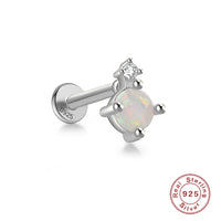 High-grade Thread Ear Bone Stud Earrings