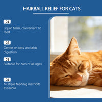 Cat Skin And Coat Relief Drops