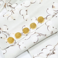 Printed Long-Sleeve Fashionable Suit Blazer Coat