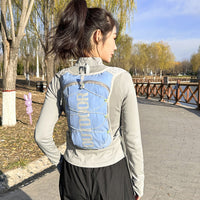 Multi-functional Sports Vest Backpack For Women