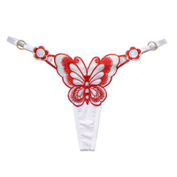 Butterfly Element Thong Women's Hot Perspective