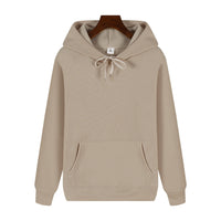 Hooded Pullover Sports Casual Men's Sweater