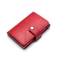 Multifunctional Anti-theft Metal Card Holder
