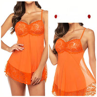 Sexy Lace Sling Tulle Sexy Sleepwear