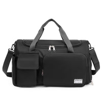 Travel  Sports Gym  Dry Wet Separation Backpack