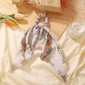 Women's Hair Band With Broken Flowers