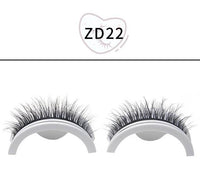 False Eyelashes Self-adhesive Strip