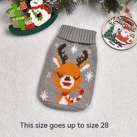 Autumn And Winter Puppy Thickened Pet Clothes Clothing