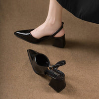 New Exquisitely Designed Closed-toe Sandals For Spring And Summer