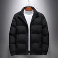 Winter Clothes Cotton-padded Coat Jacket Men's Casual Korean Style