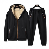 Men's Fashion Clothes Pants Plus Size Suit
