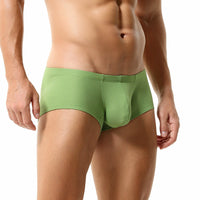 Personality Men's Mid-low Waist Men's Boxers
