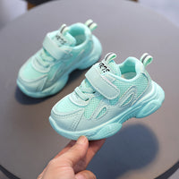 Soft Sole Lightweight Solid Sole Sneakers