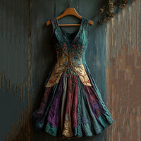 Elegant And Sophisticated Womens Dress