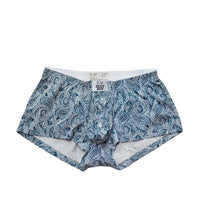Quick-drying Pure Cotton Arrow Pants Floral Boxers Japanese Style