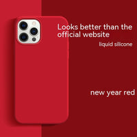 Shell Liquid Silicone Official Shell