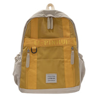 Schoolbag High School Girls Backpack Junior High School Students All-match Backpack