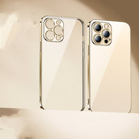 Female And Male High-end Mobile Phone Case
