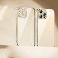 Female And Male High-end Mobile Phone Case