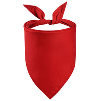 Pet Cotton Pinafore Triangular Binder