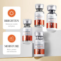 English BIOAOUA Oligopeptide Repair Freeze-dried Power Suit