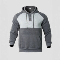 Men's Sports Casual New Hooded Sweatshirt