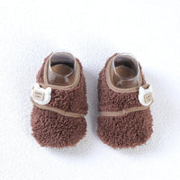 Socks Indoor Thickening Baby Non-slip Soft Bottom