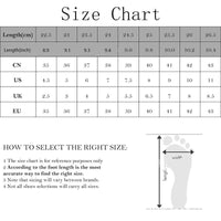 New Plus Size Casual Flat Round Toe Color-blocking Front Lace-up Platform Shoes