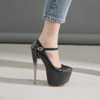 Dyed 16cm High Heels New Fashion Shoes