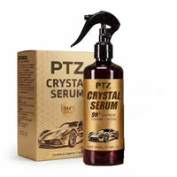 Automotive Ceramic Coating Agent