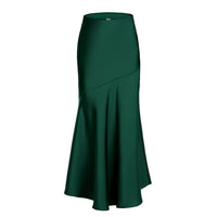 European And American-style Slimming Figure-hugging Maxi Dress