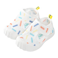 Baby Sandals Men's Summer Toddler Shoes Non-slip Soft Bottom Infant Mesh Surface