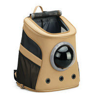 Cat And Dog Carrier Portable For Medium-sized Dogs Backpack Style