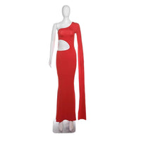 Elegant Sophisticated Bodycon Dress With A Cutout Design
