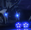 Door  Light Strobe Sensor Light Modification Free Wiring