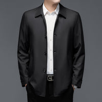 Business Casual Middle-aged And Elderly Cadres Jacket