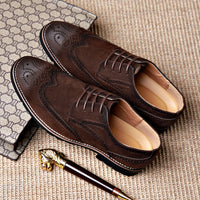 Brock Men's Shoes Men's Versatile Autumn
