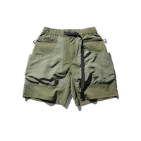 Quick-drying Color Matching Pocket Overalls
