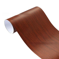 Matte Wood Grain Film For Automotive Color Modification