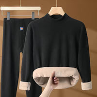 Extra-thick Thermal Underwear For Men Perfect For Fall And Winter