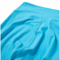 Threaded European And American Tight Yoga Pants For Outer Wear