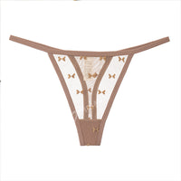 Womens Athletic Yoga Lace Underwear With A Feminine Touch