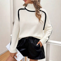 Knitwear Lazy Sweater Street Fashionable Women
