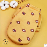 Small Dog Pet Trendy Winter Clothes