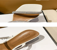Women's New Summer All Match High Heel Slippers